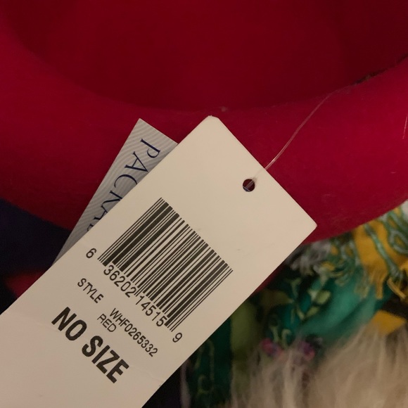 Charter Club 100% Wool Packable Hat - Picture 7 of 7